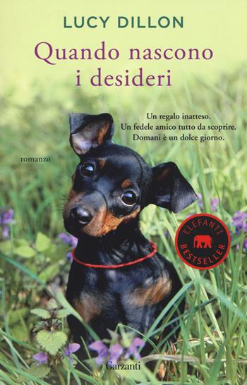 Quando nascono i desideri - Lucy Dillon - Libro Garzanti 2015, Elefanti bestseller | Libraccio.it