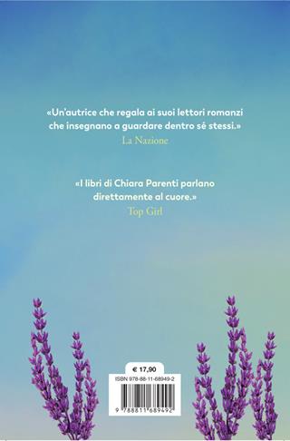 Per sfiorare le nuvole - Chiara Parenti - Libro Garzanti 2022, Narratori moderni | Libraccio.it