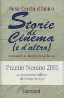 Storie di cinema (e d'altro) raccontate a Margherita D'Amico