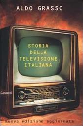 Storia della televisione italiana