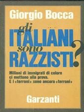 Gli italiani sono razzisti?