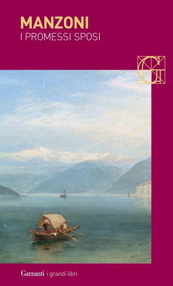 I promessi sposi - Alessandro Manzoni - Libro Garzanti 2023, I grandi libri | Libraccio.it