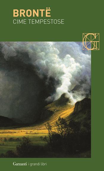 Cime tempestose - Emily Brontë - Libro Garzanti 2014, I grandi libri | Libraccio.it