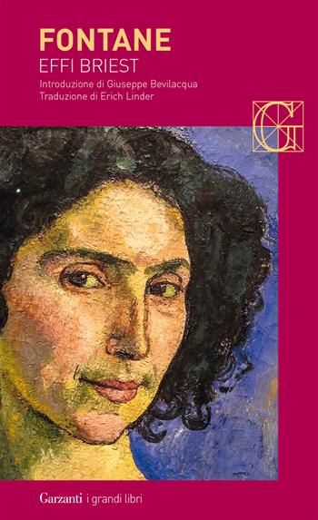 Effi Briest - Theodor Fontane - Libro Garzanti 2014, I grandi libri | Libraccio.it