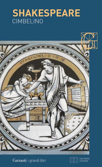 Cimbelino. Testo inglese a fronte - William Shakespeare - Libro Garzanti 2015, I grandi libri | Libraccio.it