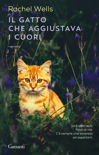 Il gatto che aggiustava i cuori - Rachel Wells - Libro Garzanti 2020, Super G | Libraccio.it