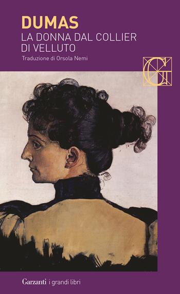 La donna dal collier di velluto - Alexandre Dumas - Libro Garzanti 2020, I grandi libri | Libraccio.it