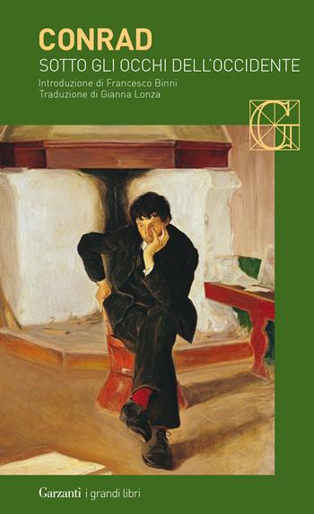 Sotto gli occhi dell'Occidente - Joseph Conrad - Libro Garzanti 2020, I grandi libri | Libraccio.it
