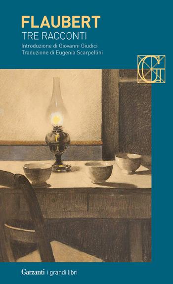 Tre racconti - Gustave Flaubert - Libro Garzanti 2020, I grandi libri | Libraccio.it