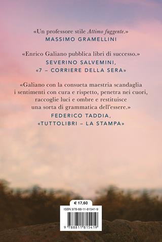 Geografia di un dolore perfetto - Enrico Galiano - Libro Garzanti 2023, Narratori moderni | Libraccio.it