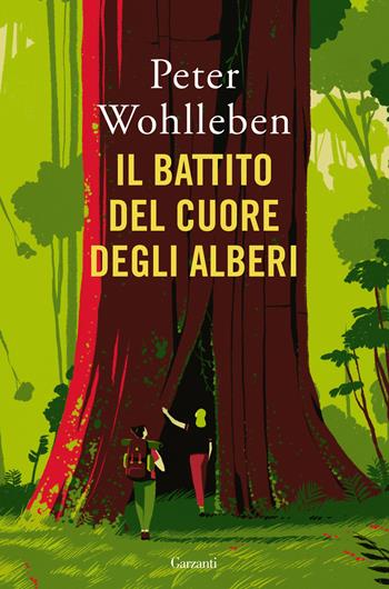 Il battito del cuore degli alberi. Il legame nascosto fra uomini e natura - Peter Wohlleben - Libro Garzanti 2022, Saggi | Libraccio.it