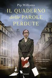 Il quaderno delle parole perdute
