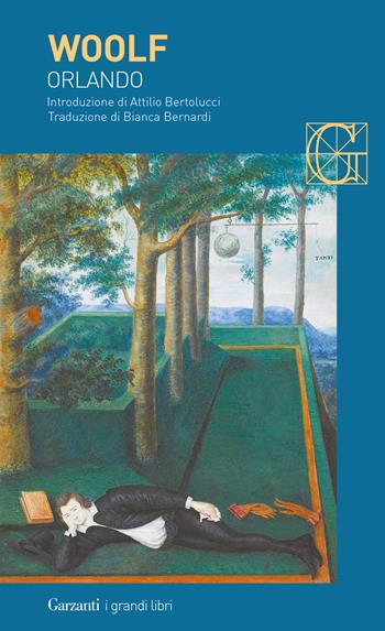 Orlando - Virginia Woolf - Libro Garzanti 2021, I grandi libri | Libraccio.it