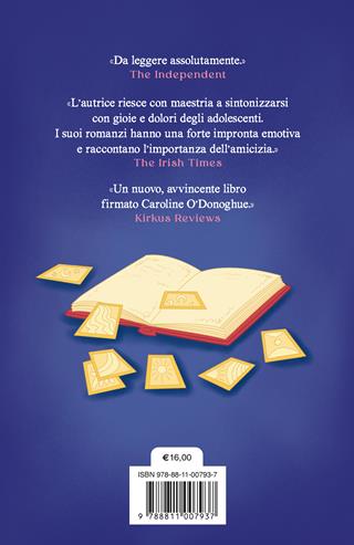 Il dono che ci unisce - Caroline O'Donoghue - Libro Garzanti 2023, Libri ribelli | Libraccio.it