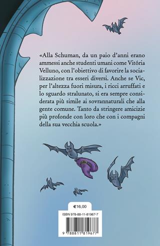 Alla ricerca dell'amuleto del coraggio - Alessandra Tabaro - Libro Garzanti 2025, Libri ribelli | Libraccio.it