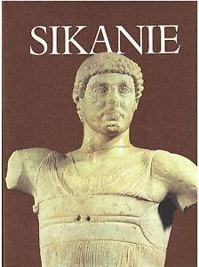 Sikanie. Storia e civiltà della Sicilia greca  - Libro Garzanti 1986, Antica madre | Libraccio.it