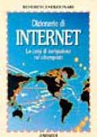 Dizionario di Internet - Fabio Rossi - Libro Garzanti 1996 | Libraccio.it