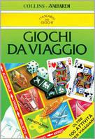 Giochi da viaggio  - Libro Vallardi A. 1993, Tascabili Collins | Libraccio.it