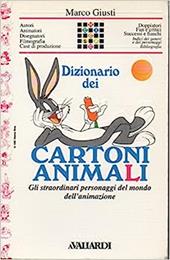 Dizionario dei cartoni animati