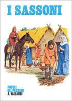 I sassoni - Tony D. Triggs - Libro Vallardi A. 1980, I popoli del passato | Libraccio.it