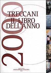 Treccani. Il libro dell'anno 2000  - Libro Treccani 2001 | Libraccio.it