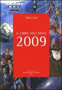 Treccani. Il libro dell'anno 2009  - Libro Treccani 2009 | Libraccio.it