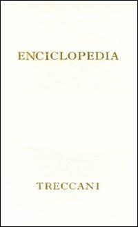 Enciclopedia Treccani  - Libro Treccani 2009 | Libraccio.it