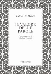 Il valore delle parole