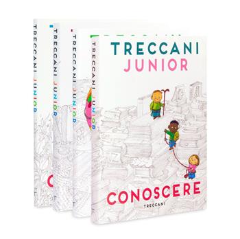 La Treccani junior  - Libro Treccani 2022 | Libraccio.it