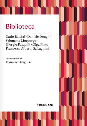 Biblioteca  - Libro Treccani 2022, Voci | Libraccio.it