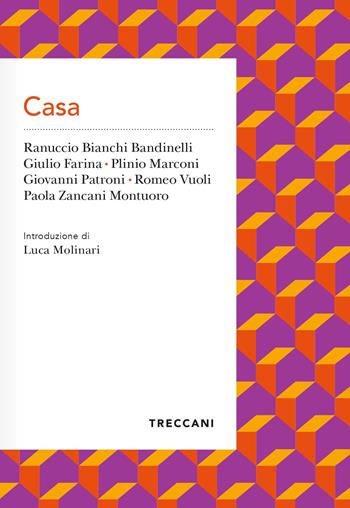 Casa  - Libro Treccani 2022, Voci | Libraccio.it