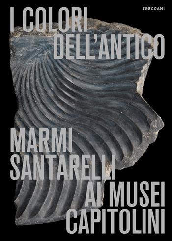 I colori dell'antico. Marmi Santarelli ai Musei Capitolini. Ediz. italiana e inglese  - Libro Treccani 2022 | Libraccio.it
