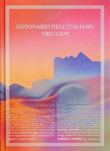 Dizionario dell'italiano Treccani. Parole da leggere  - Libro Treccani 2023 | Libraccio.it