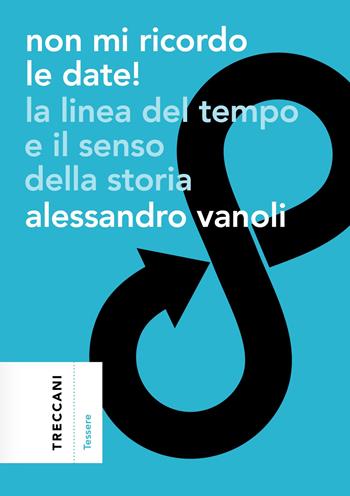 Non mi ricordo le date! La linea del tempo e il senso della storia - Alessandro Vanoli - Libro Treccani 2023, Tessere | Libraccio.it