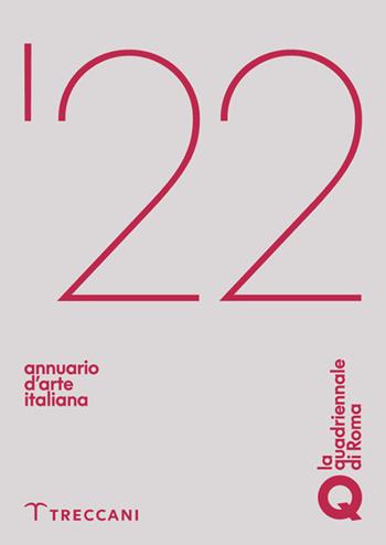 Annuario d'arte italiana (2022). Ediz. bilingue  - Libro Treccani 2023, Nuova editoria d'arte | Libraccio.it