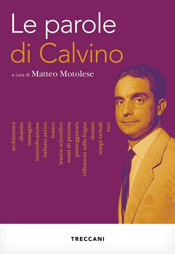 Le parole di Calvino  - Libro Treccani 2023, Visioni | Libraccio.it
