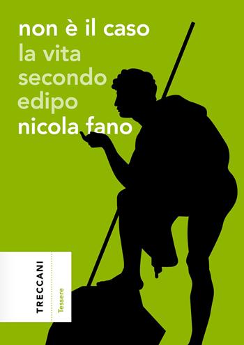 Non è il caso. La vita secondo Edipo - Nicola Fano - Libro Treccani 2024, Tessere | Libraccio.it