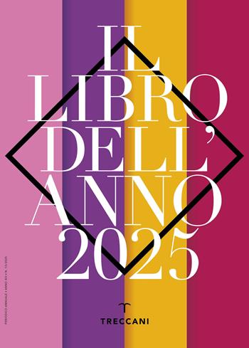 Treccani. Il libro dell'anno 2025  - Libro Treccani 2025, Annuari | Libraccio.it