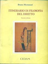 Itinerario di filosofia del diritto