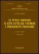Trattato di diritto processuale civile. Con CD-ROM. Vol. 3/1: Le tutele sommarie. Il rito cautelare uniforme. I procedimenti possessori - Luigi Montesano, Giovanni Arieta - Libro CEDAM 2005 | Libraccio.it