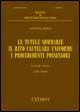 Trattato di diritto processuale civile. Con CD-ROM. Vol. 3/1: Le tutele sommarie. Il rito cautelare uniforme. I procedimenti possessori - Luigi Montesano, Giovanni Arieta - Libro CEDAM 2005 | Libraccio.it