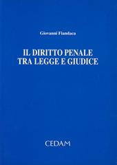 Il diritto penale tra legge e giudice. Raccolta di scritti