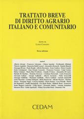 Trattato breve di diritto agrario italiano e comunitario