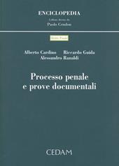 Processo penale e prove documentali