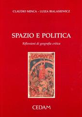 Spazio e politica. Riflessioni di geografia critica