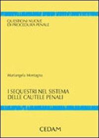 I sequestri nel sistema delle cautele penali - Mariangela Montagna - Libro CEDAM 2005, Questioni nuove di procedura penale | Libraccio.it