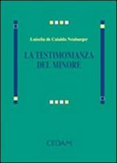 La testimonianza del minore