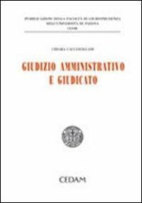 Giudizio amministrativo e giudicato - Chiara Cacciavillani - Libro CEDAM 2005, Fac. giurisprudenza-Univ. Padova | Libraccio.it