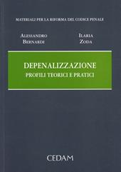 Depenalizzazione