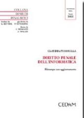 Il diritto penale dell'informatica